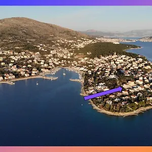  Apartment Sea View Kroatien